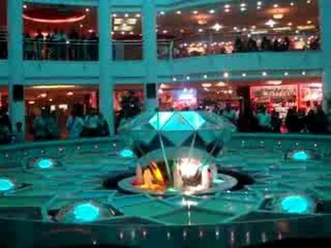 Almas Shargh Mall-马什哈德必去景点