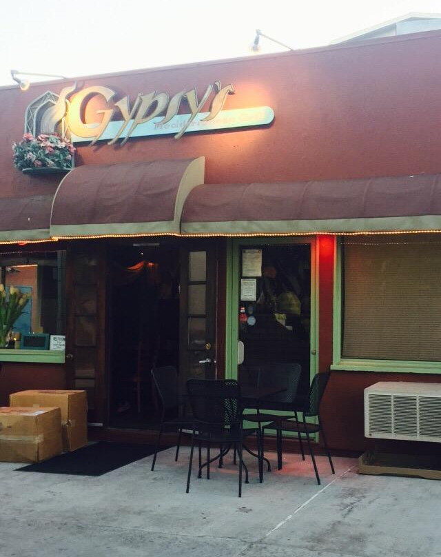 Gypsy's Mediterranean Grill