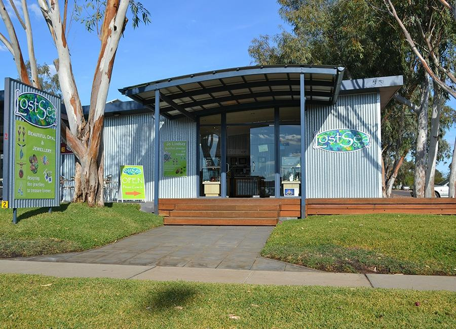 Cumborah旅游景点-Lost Sea Opals