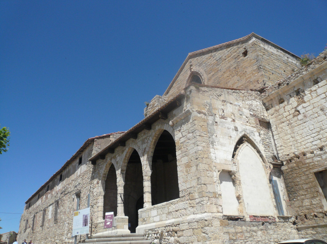 Convent de Sant Francesc-Morella必去景点