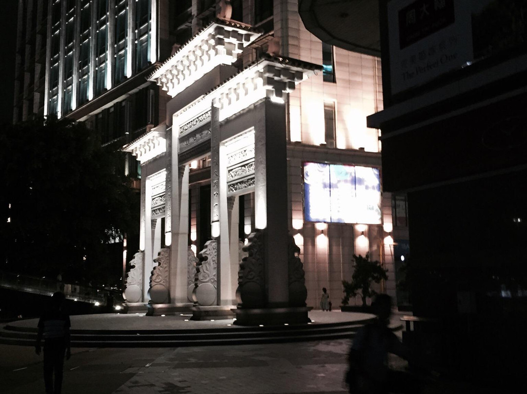 中山孙文西路文化旅游步行街-中山市必去景点