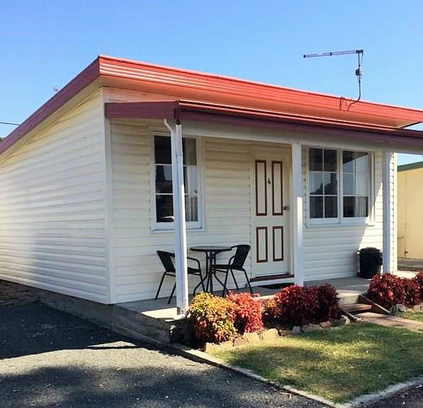 Moomba Holiday & Caravan Park