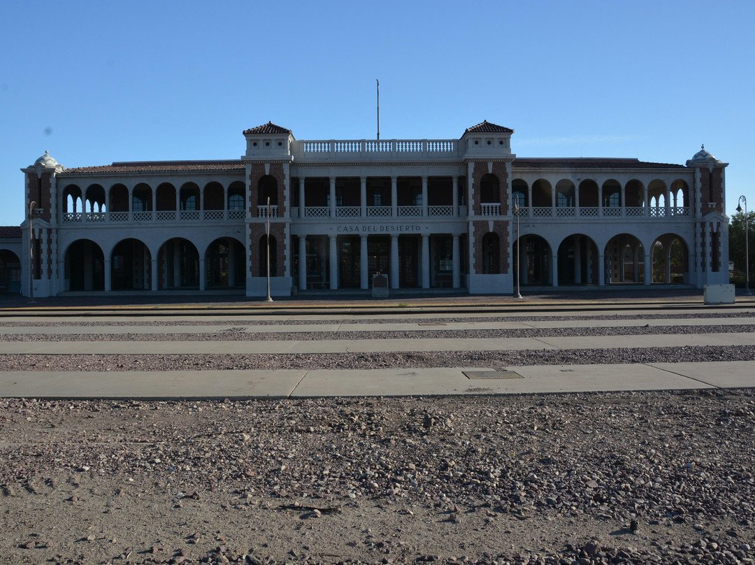 Barstow Harvey House-巴斯托必去景点