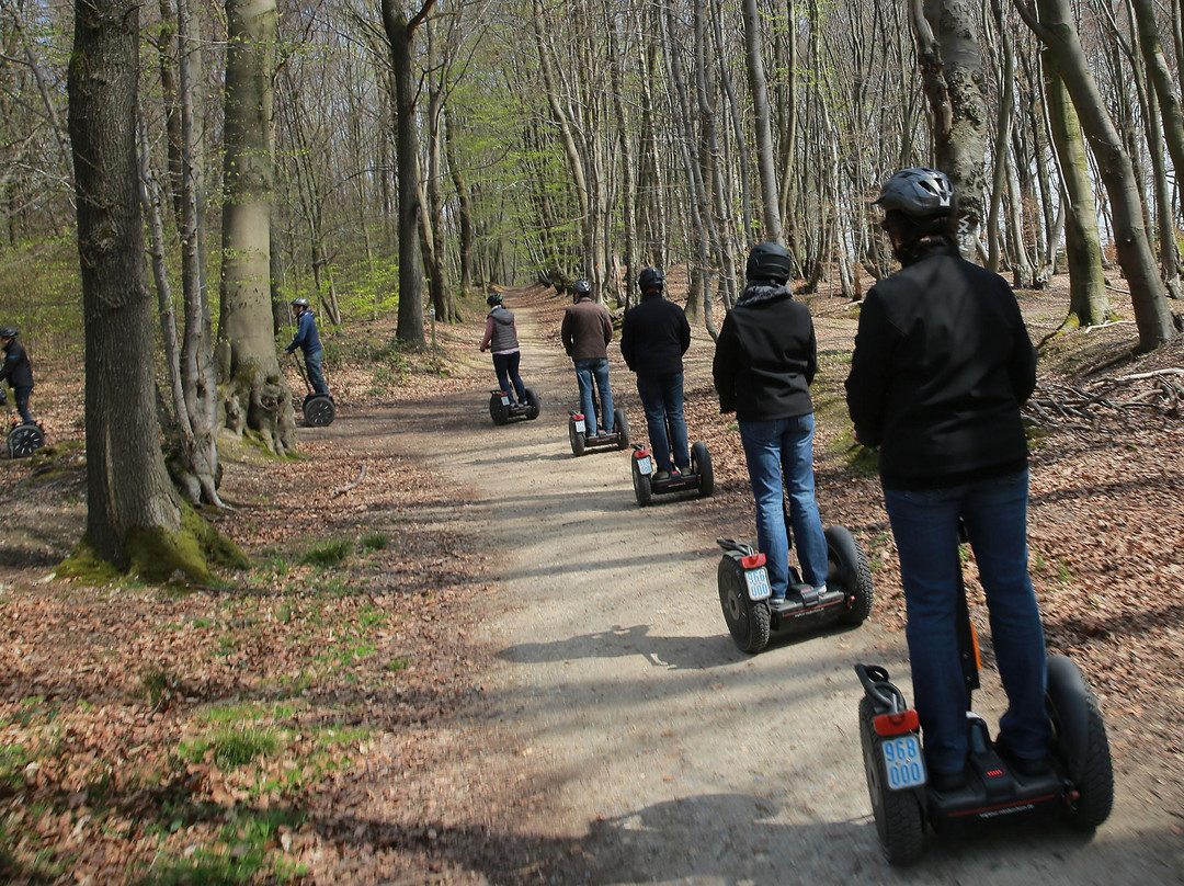 Segway Segtour-Niederrhein-门兴格拉德巴赫必去景点