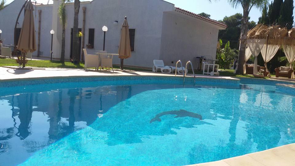Villa Azolata B&B-客卧