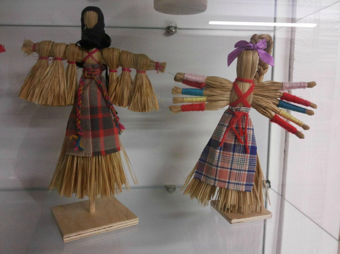 Tatyana Kalinina's Doll House景点图片