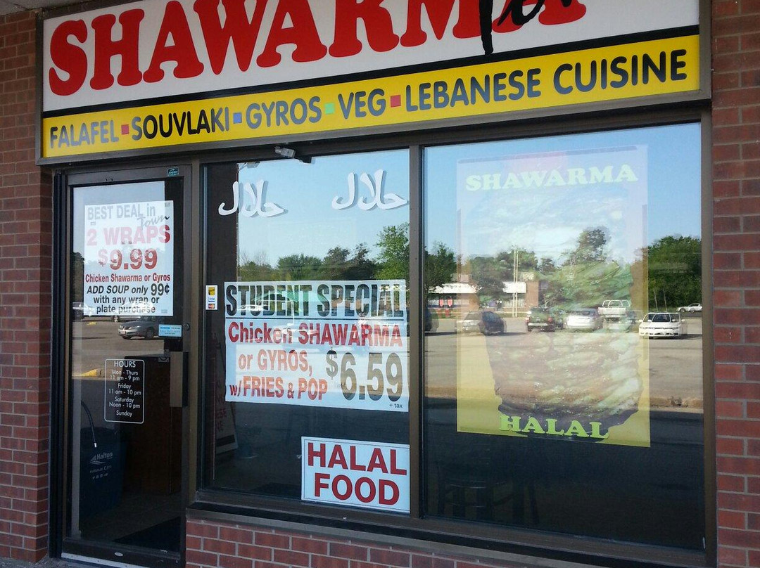 Shawarma Town