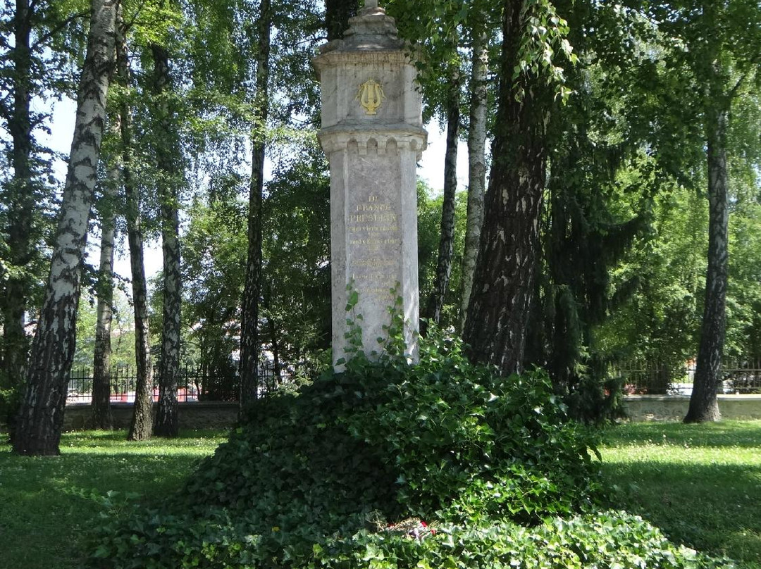 Preseren's Grove-Kranj必去景点