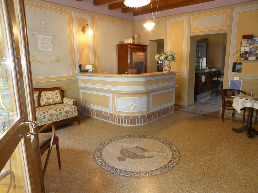 Sabbioneta酒店住宿-Hotel Giulia Gonzaga