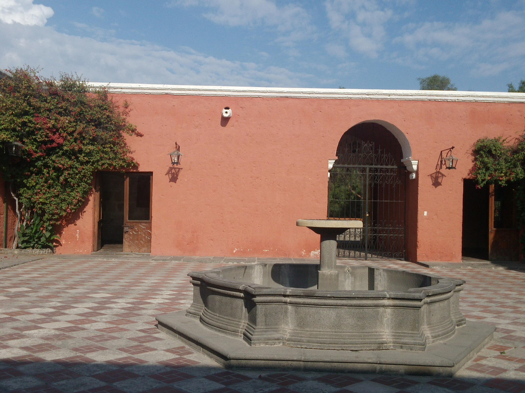 La Mansion del Fundador-阿雷基帕必去景点