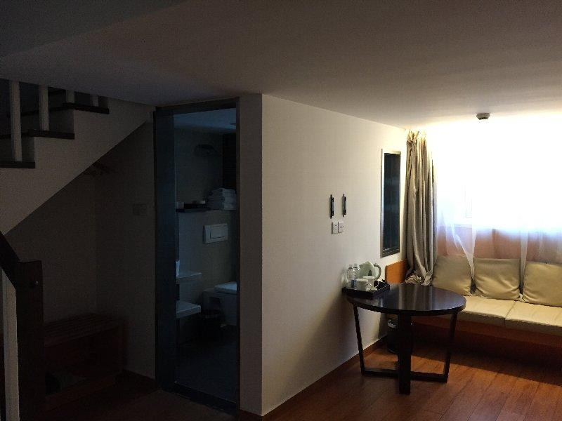 上海汉庭全季静安寺店主图