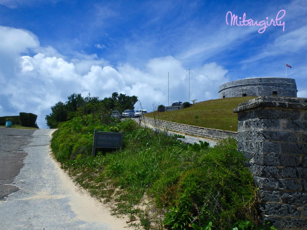 Achilles Bay Beach-圣乔治必去景点