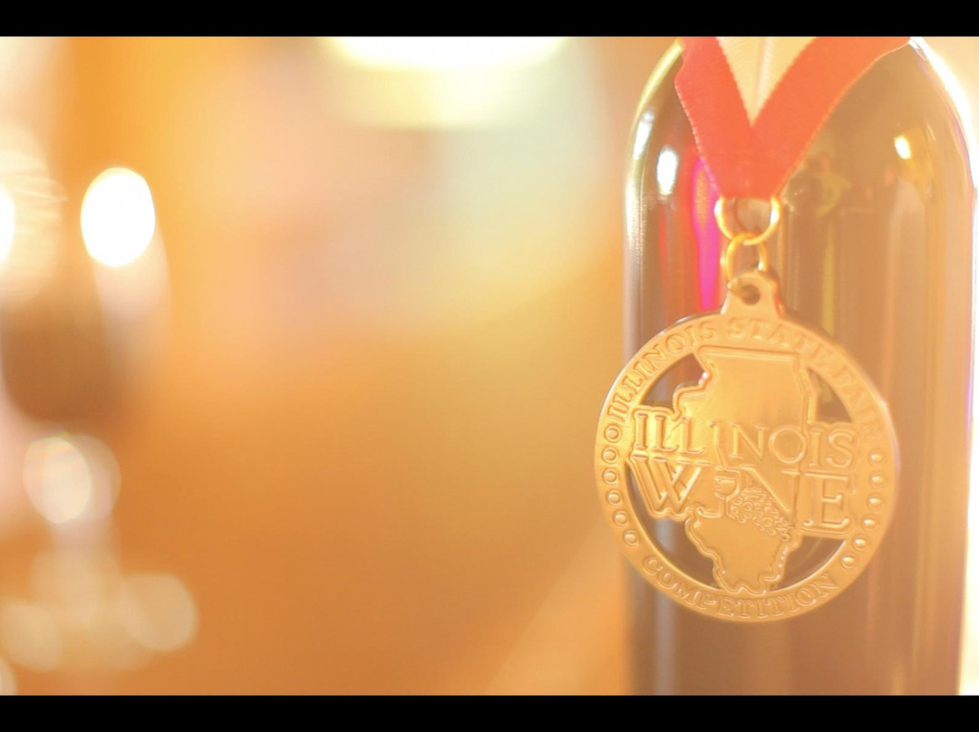 Sleepy Creek Vineyards-Fairmount必去景点