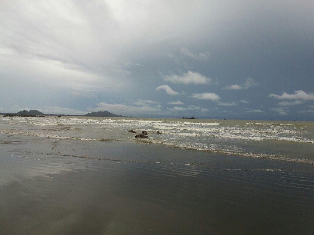 Sittwe Beach-实兑必去景点