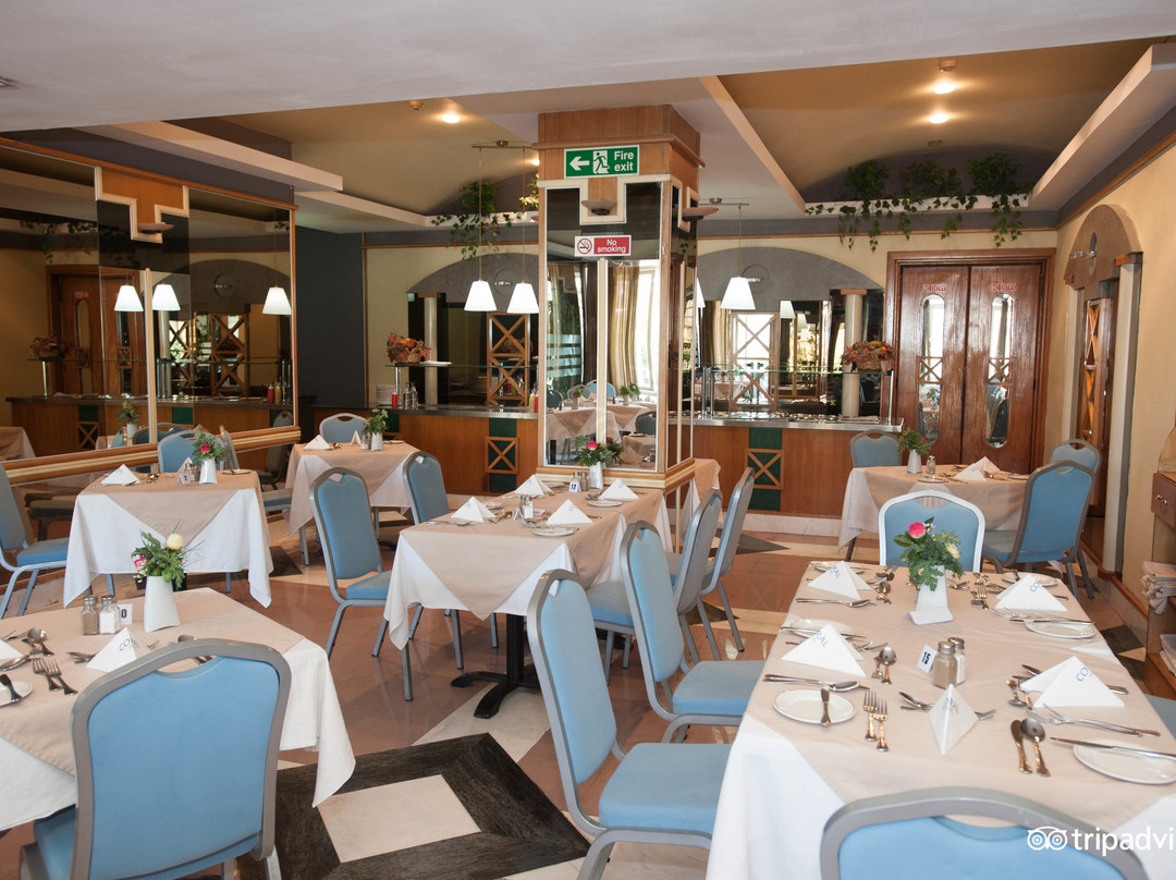 圣安东酒店住宿-珊瑚酒店