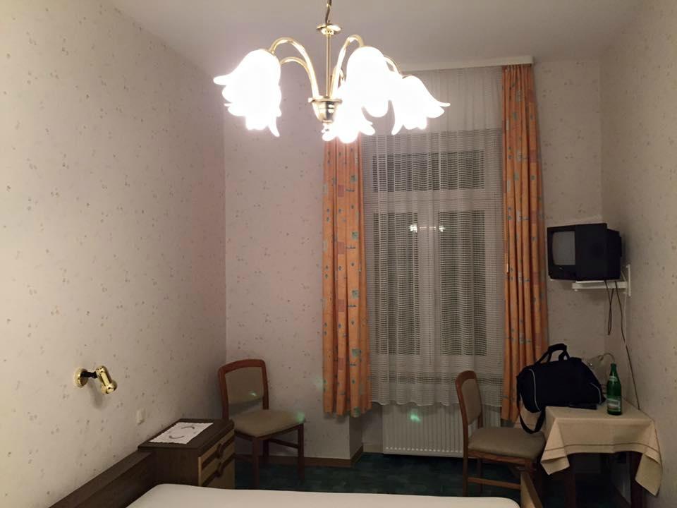 Rheinhotel Starkenburger Hof-客卧