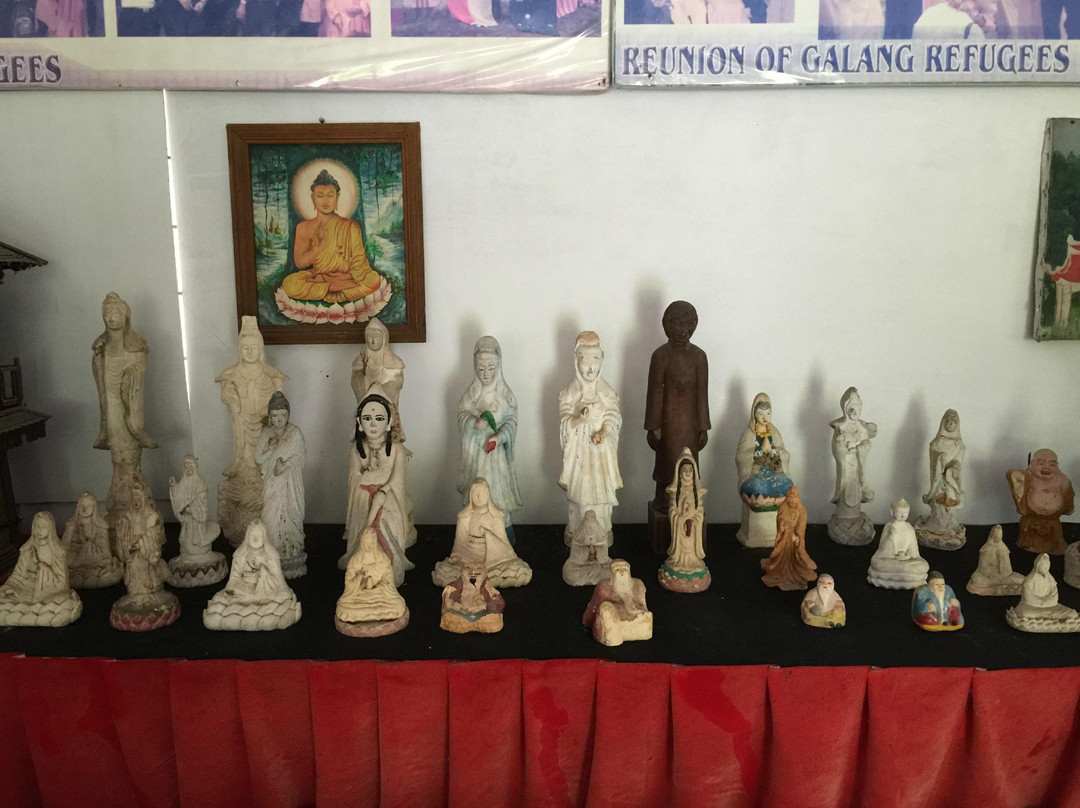 Galang Vietnamese Refugee Camp-Galang必去景点