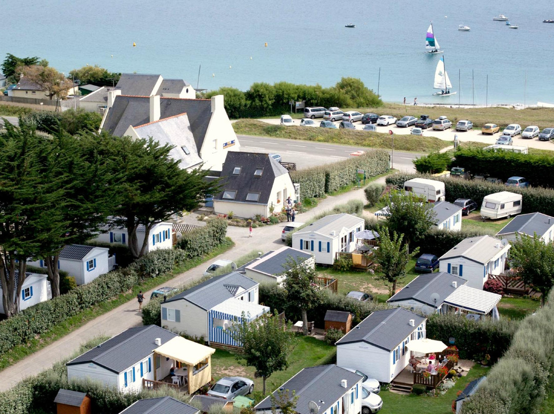 Camping le Suroit