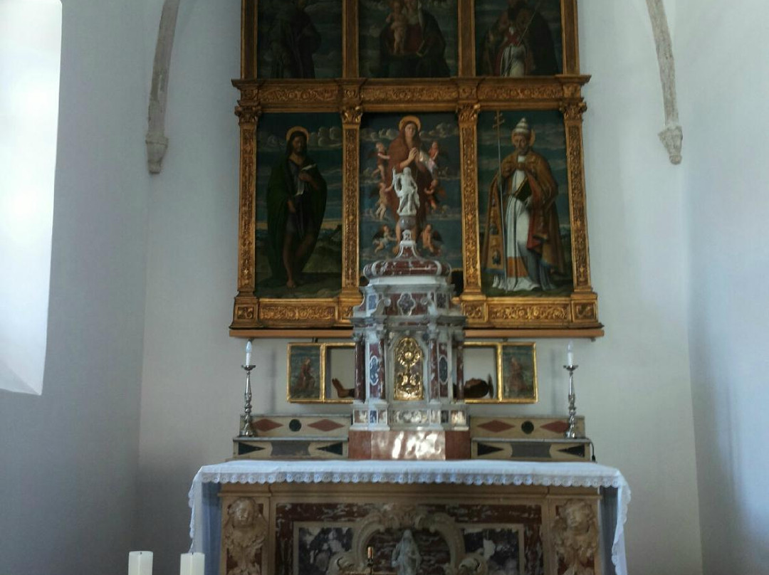 Franciscan Monastery景点图片