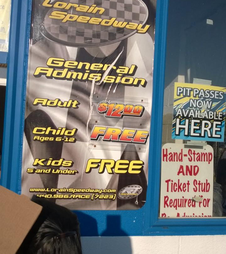 Lorain County Speedway-Amherst必去景点