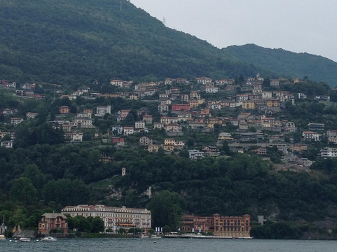 科莫湖-科莫必去景点