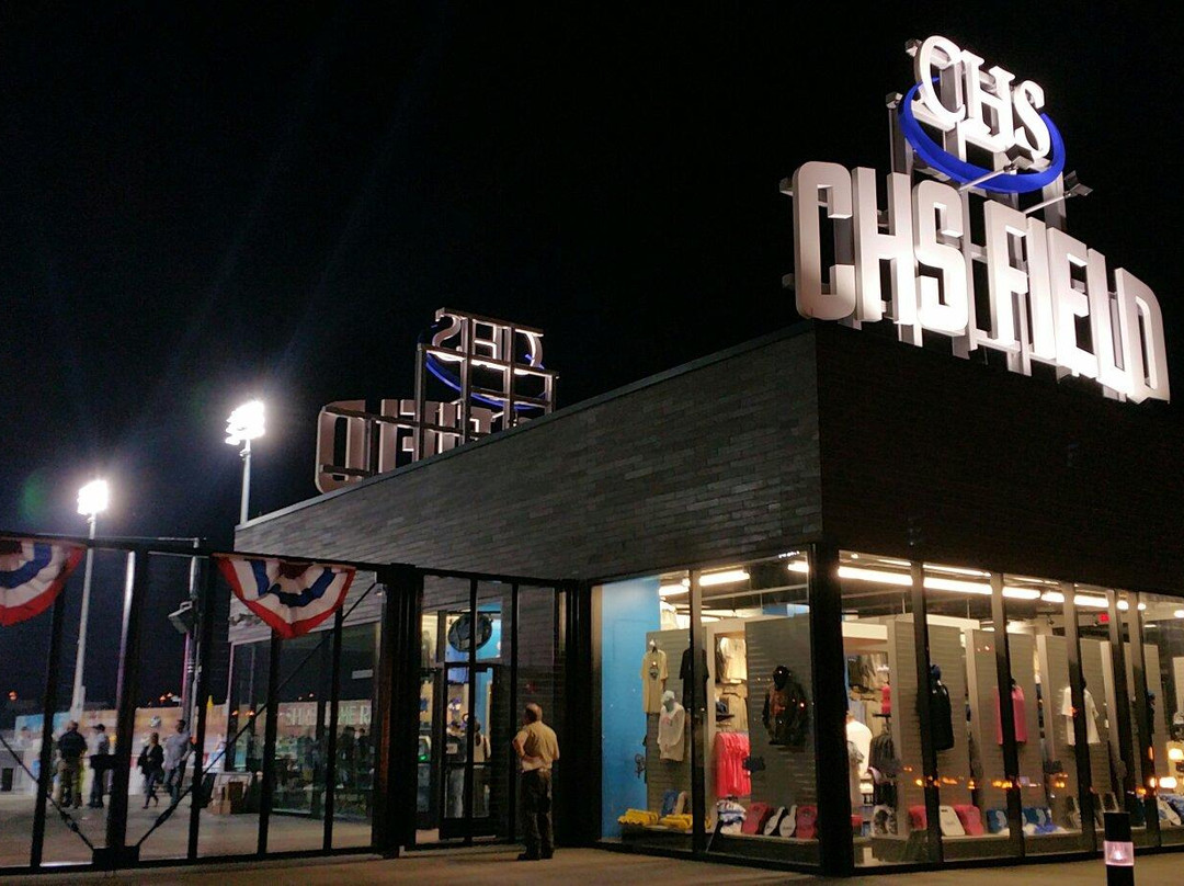 CHS Field-圣保罗必去景点