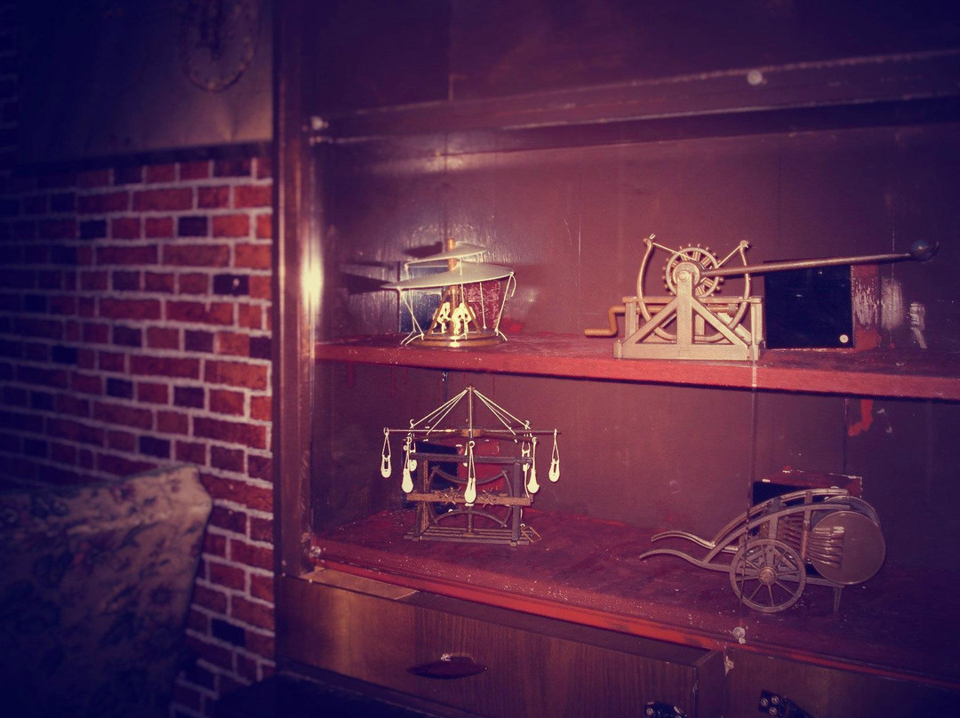 PanIQ Room-布拉迪斯拉发必去景点