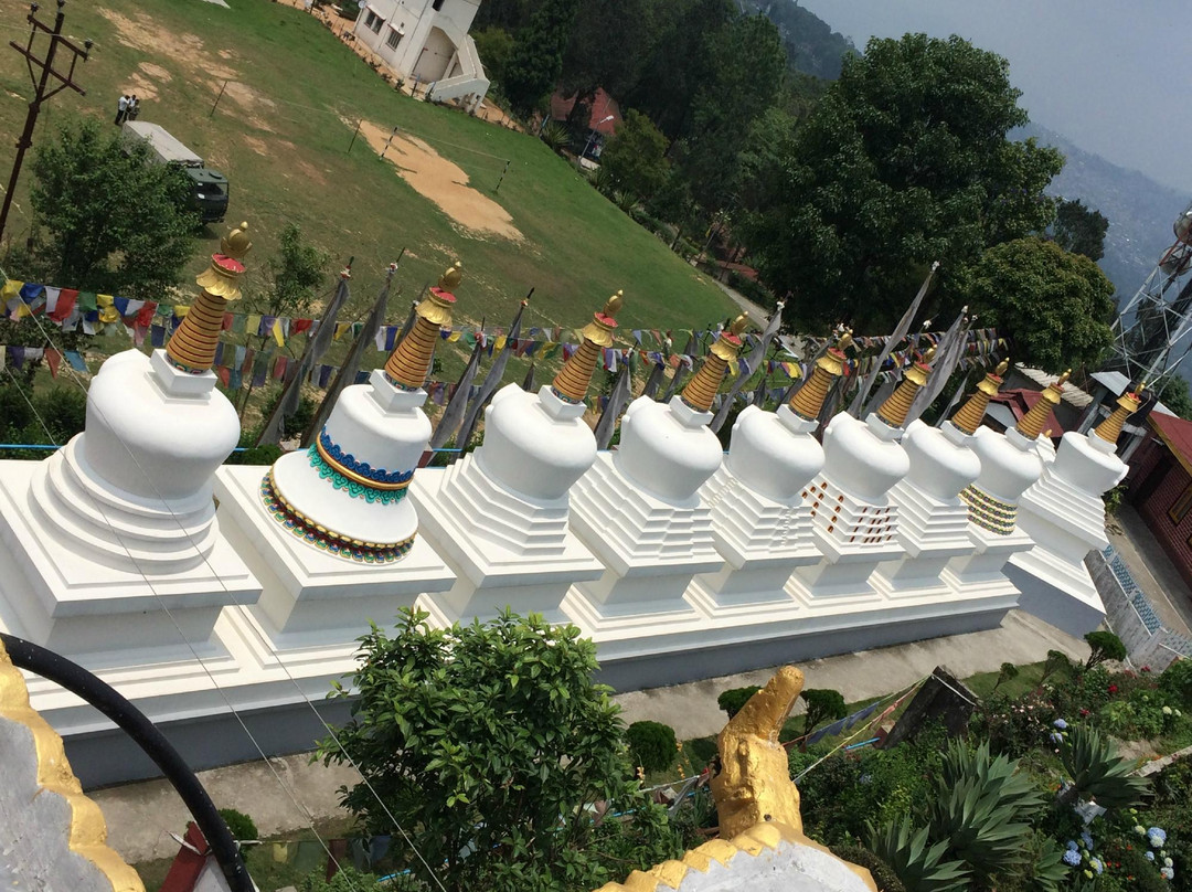 Thongsha Gumpha-噶伦堡必去景点