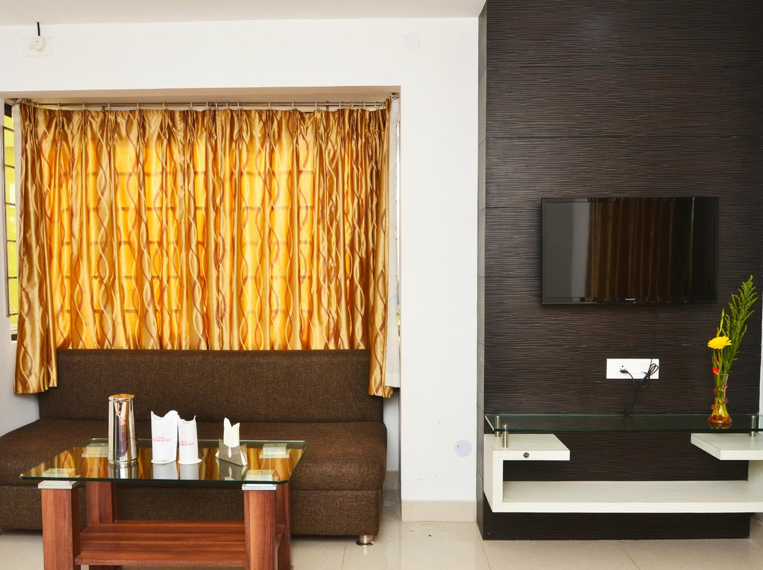 Hotel Amaravati主图