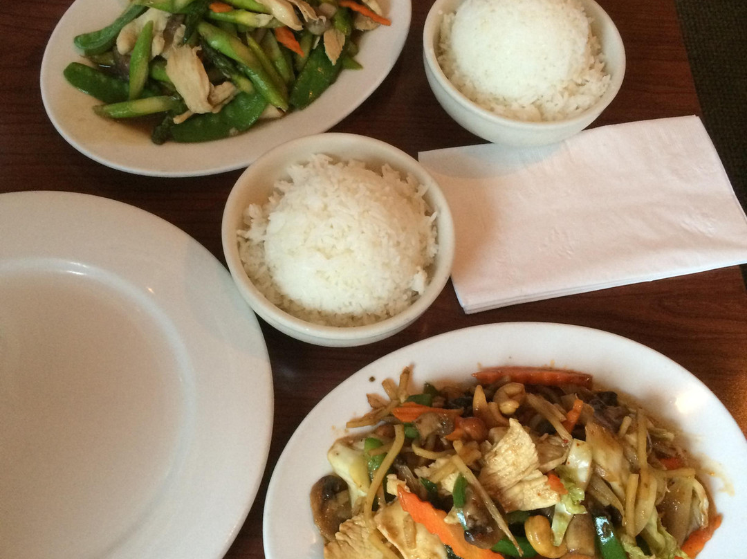 马修斯餐馆和美食-Thai Taste