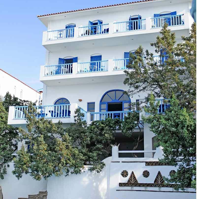 Daidalos Hotel主图