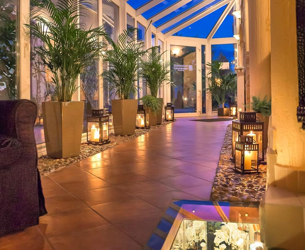 P4W Hotel - Residence Szombathely