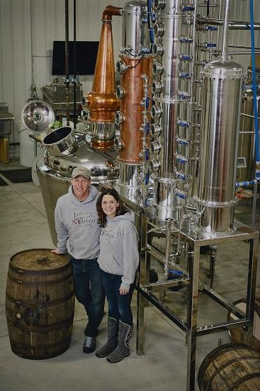 Last Mountain Distillery-Lumsden必去景点