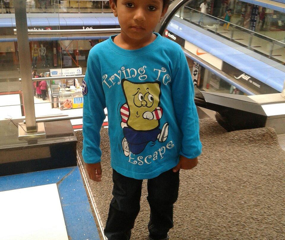 Crystal Mall-杰拉果德必去景点