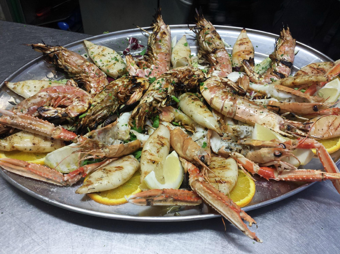 Bientina餐馆和美食-Ristorante Pizzeria Modugno