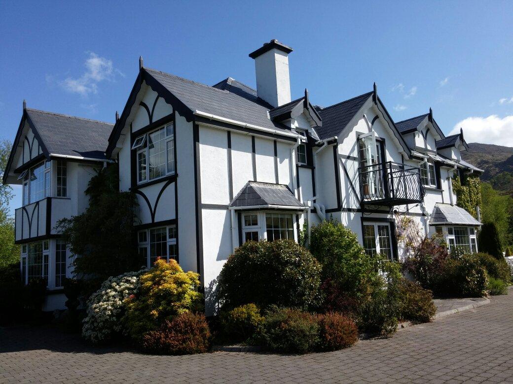 The Ford Bed and Breakfast-客卧