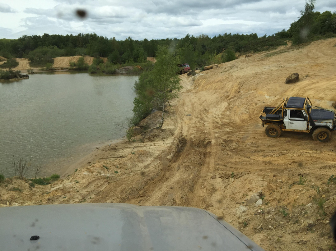 Yarwell Off Road 4x4 Area景点图片