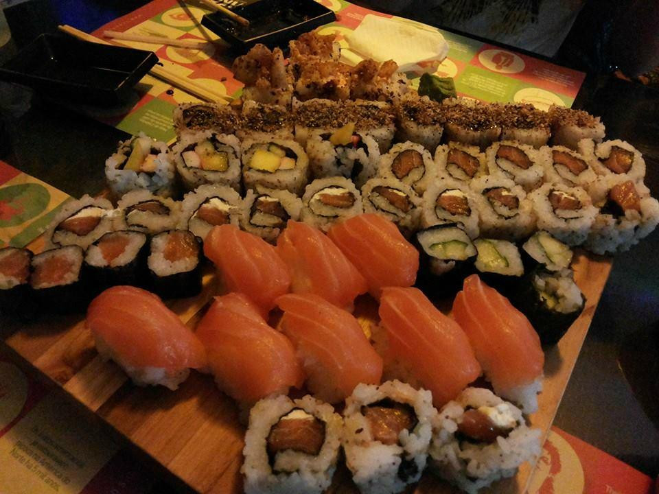 Timbo餐馆和美食-Tako Sushi Bar e Restaurante