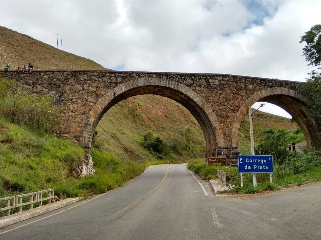 Ponte dos Arcos景点图片