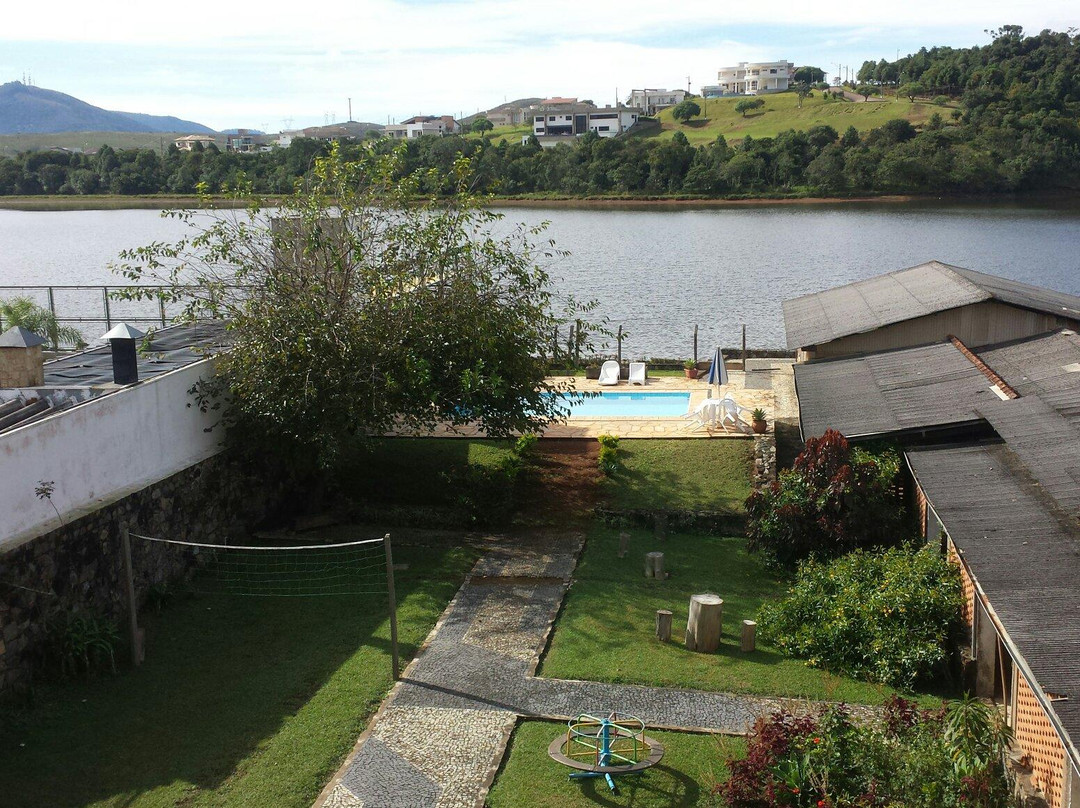 Divinolandia酒店住宿-Hotel Pousada Icarai