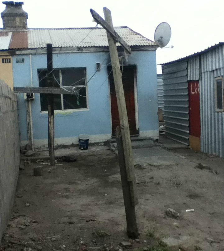 Sam's Cultural Tours-开普敦中心区必去景点