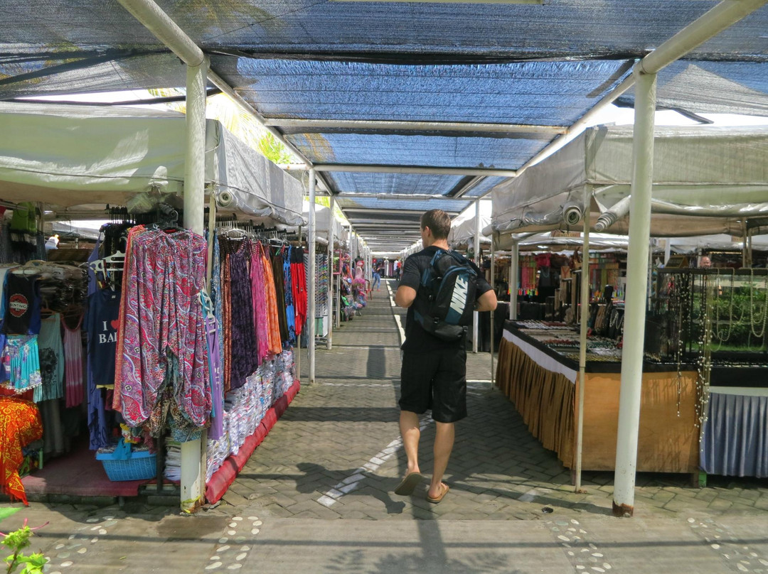 The Flea Market Seminyak-水明漾必去景点