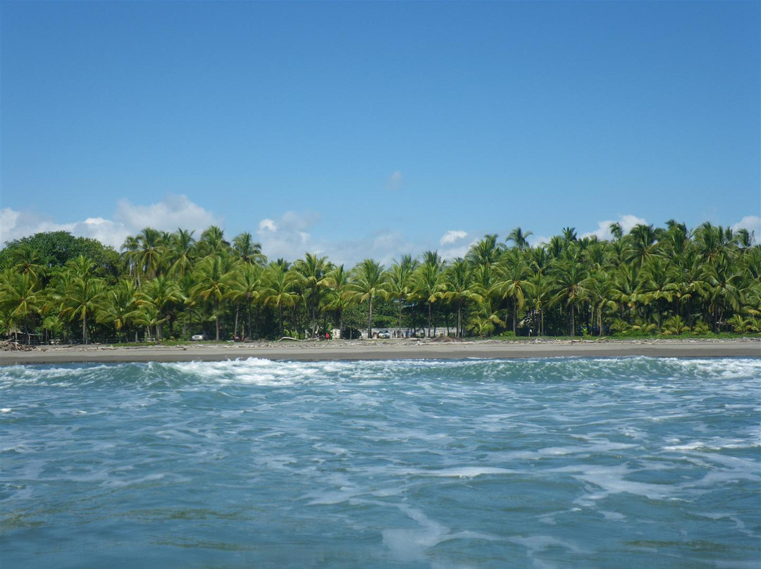 Playa Bejuco景点图片