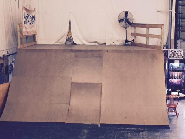 Jump Street Skate Park-汤姆斯河必去景点