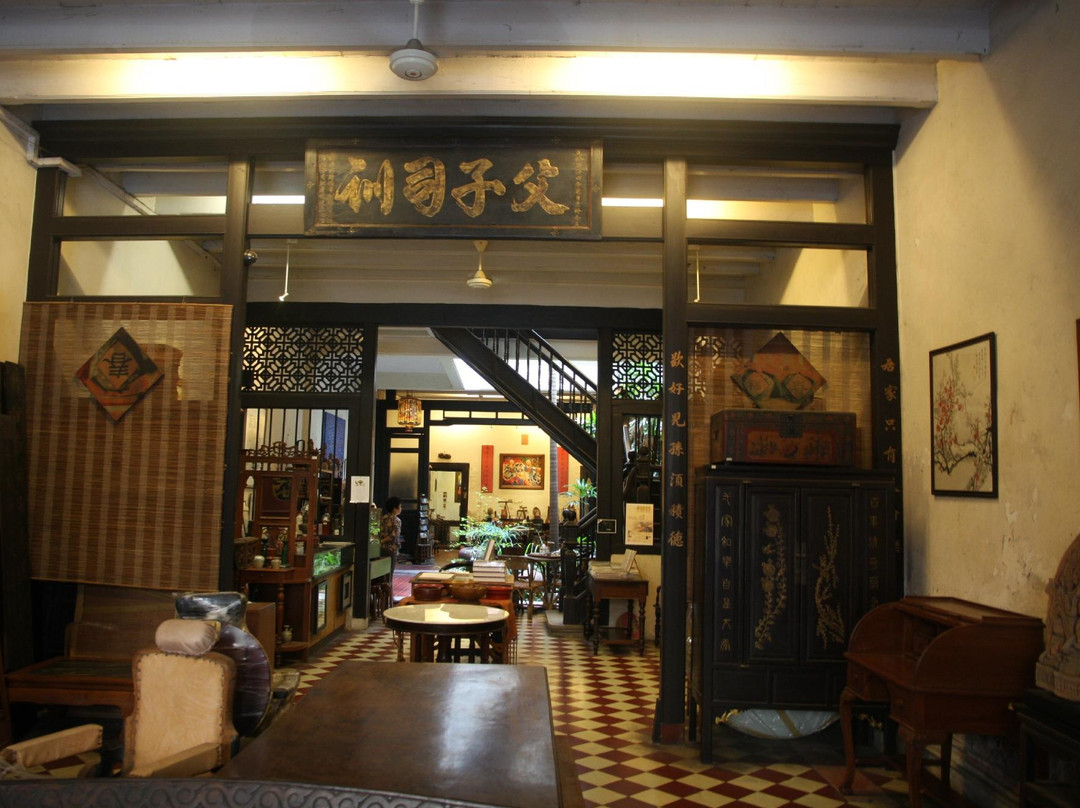 鹏志堂-马六甲必去景点