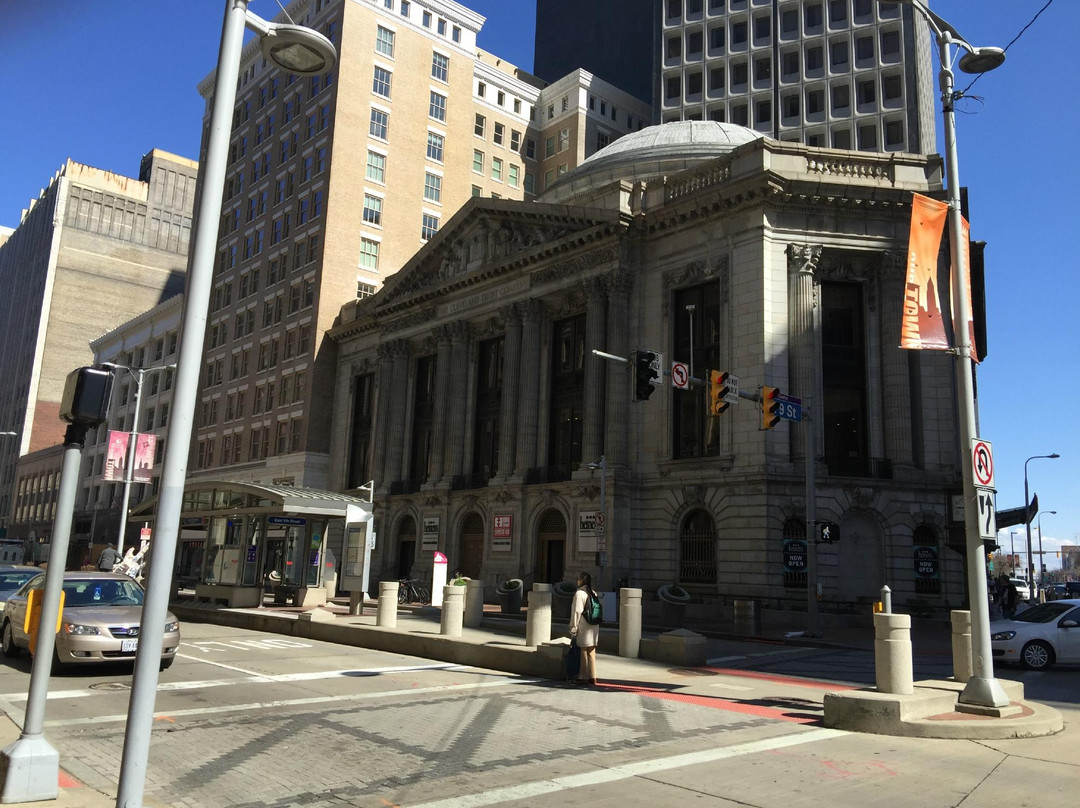 Heinen's Downtown-克利夫兰必去景点