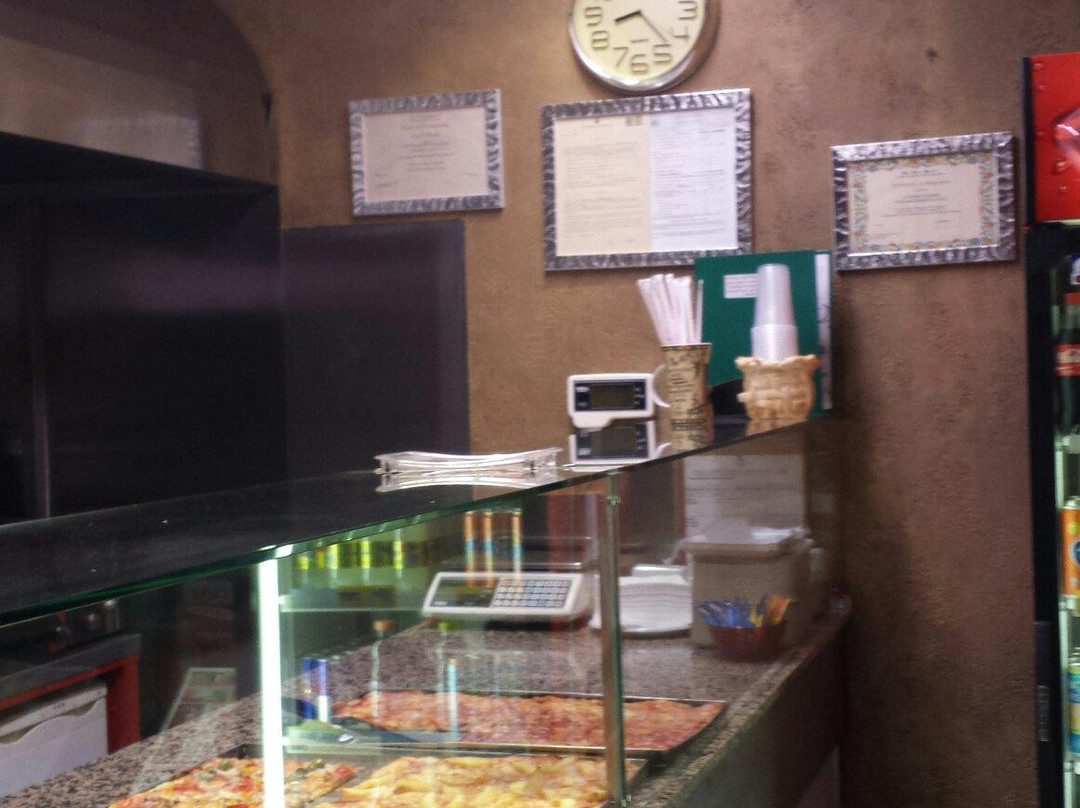 Pizzeria al taglio "Il Sagittario"