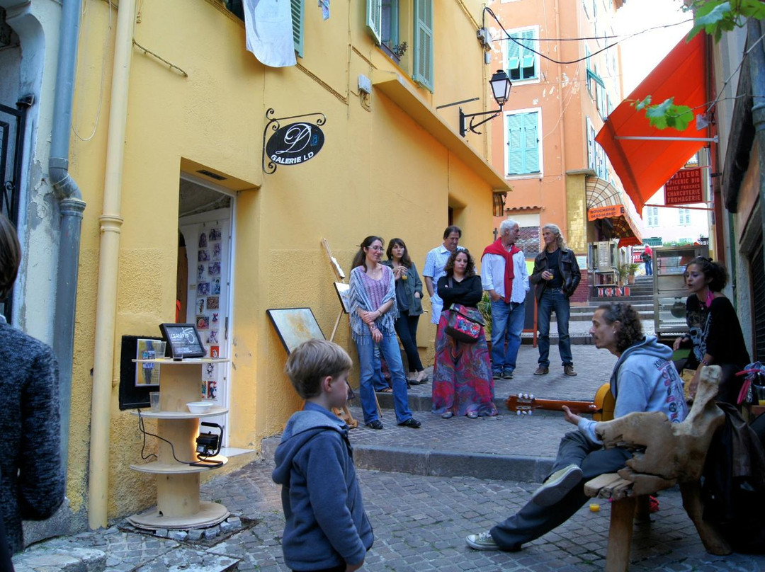 Galerie Injae-滨海自由城必去景点