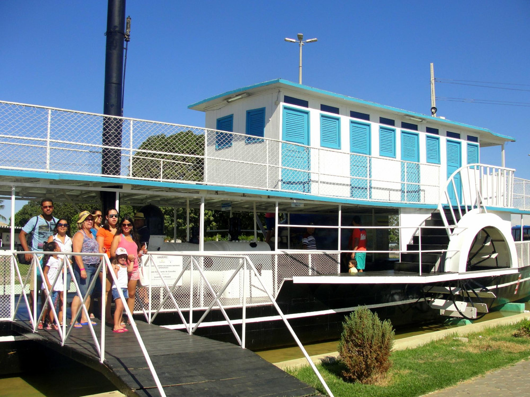 Vapor Saldanha Marinho-Juazeiro必去景点