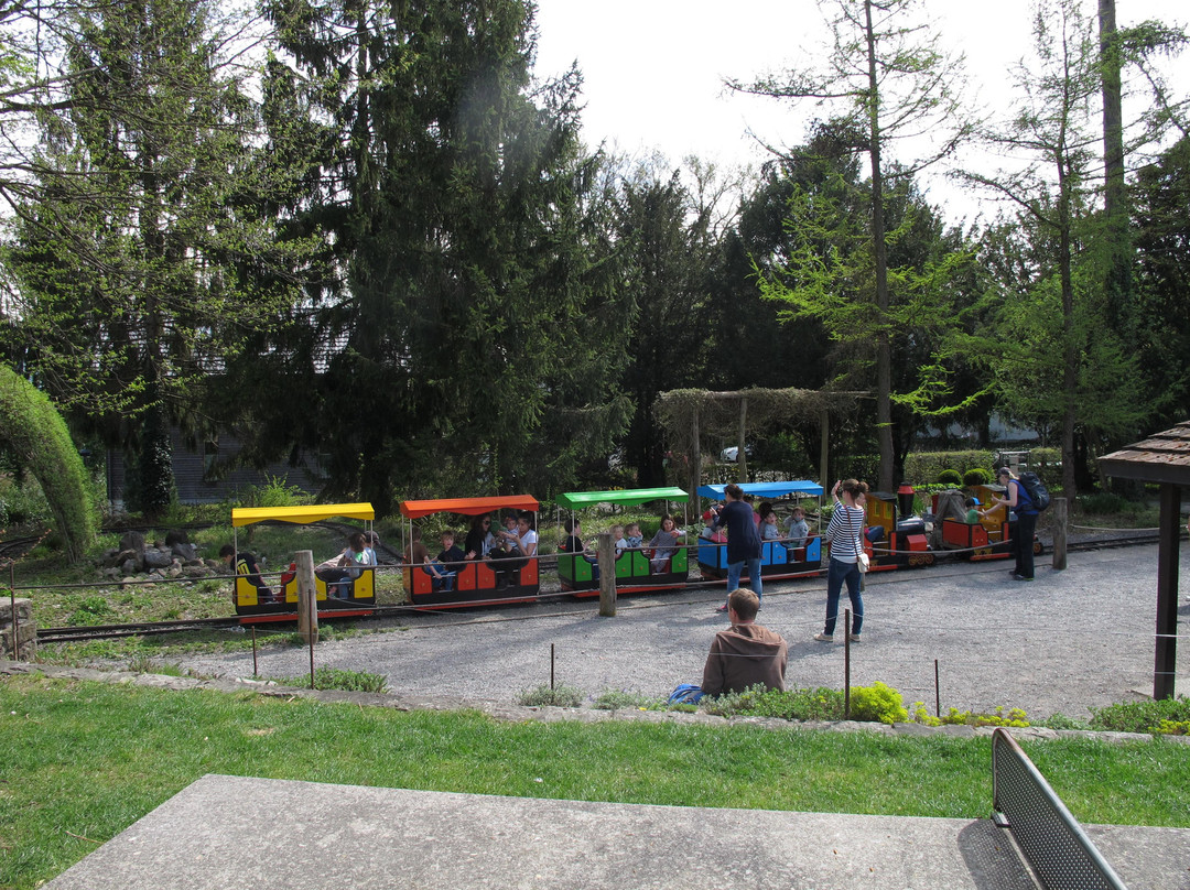 Park im Grüene-Rueschlikon必去景点